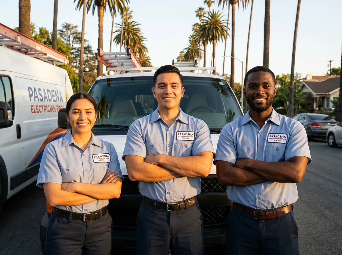 Electrician company in Tahlequah, OK